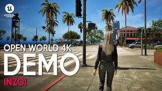 INZOI GStar 2024 Gameplay Demo  New Ultra Realistic Life SIMS in Unreal Engine 5 coming in 2025 [upl. by Vel601]