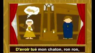 Comptine Maternelle  Il était une bergère [upl. by Fredia]