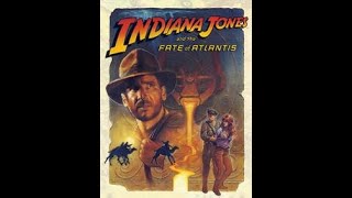 Indiana Jones and the Fate of Atlantis 1992 MSDOS Part 1 [upl. by Olleina]