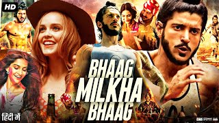 Bhaag Milkha Bhaag Full Movie  Farhan Akhtar  Sonam Kapoor  Prakash Raj  Review amp Facts HD [upl. by Yerbua]