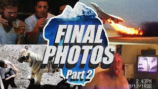 The Final Photos With Disturbing Backstories Iceberg Explained [upl. by Leandro667]