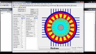 Speed Motor Designer MotorCad coupling [upl. by Ketchum956]