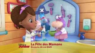 La Fête des Mamans  Evénement  Dimanche 26 Mai dès 8h25 sur Disney Junior [upl. by Adnuhsar]