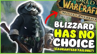 The Future is MoP but should Blizzard even bother  WoW Classic [upl. by Baniaz]