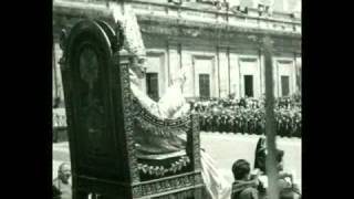 Pope Pius X Canonization [upl. by Thorndike]