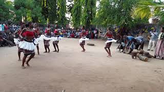 Giriama music experienceskibunda traditional dancers   BEATSOFHOPE wanawamola talen show Kenya [upl. by Alhsa836]