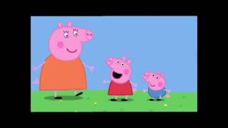 Peppa Pig Theme Song Backwards [upl. by Sauveur522]