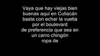 un fin en culiacan la adictiva san jose de mesillas letra [upl. by Germana]