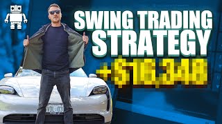 Best Forex Swing Trading Strategy DOMINANT [upl. by Adnak]