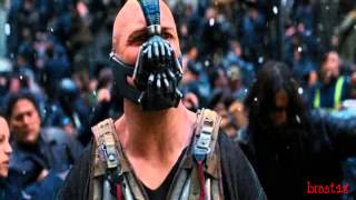 The Dark Knight Rises  Bane Tribute [upl. by Bow]