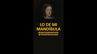 Monólogo lo de mi mandíbula humor comedia standupcomedy [upl. by Rrats]