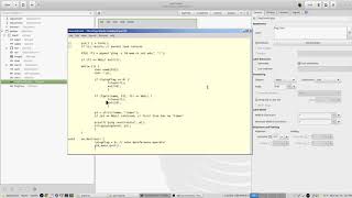 Linux Gtk Glade Programming Part 23 take 2  Child Processes and Shared Memory [upl. by Neelear125]