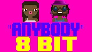 Anybody 8 Bit Tribute to Young Thug feat Nicki Minaj  8 Bit Universe [upl. by Eelyr]