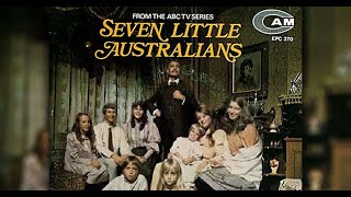 Seven Little Australian Episode 1 1973 Australian Kids Series [upl. by Tynan]