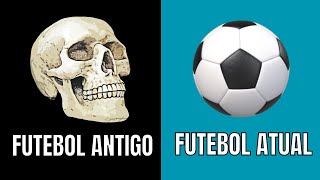 Quem Inventou o FUTEBOL [upl. by Hluchy641]