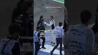 Filming of F1 MOVIE 🔥😱🤯 f1 f1movie bradpitt formula1 motorsport f124 hungariangp f1esports [upl. by Noside57]