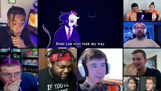 CG5  Vibrant Eyes Dream SMP original song REACTION MASHUP1363 [upl. by Fairbanks870]