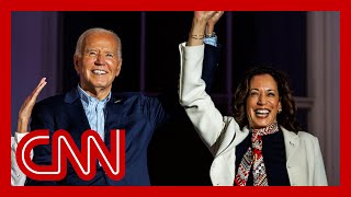 Democrats start moving to Harris as Biden digs in [upl. by Felt693]