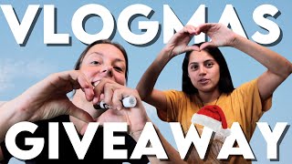 Holiday Giveaway  Vlogmas 2023  PhD Student Couple in Hawaii  LGBTQ Couple [upl. by Adriana]