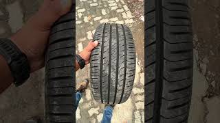 Goodyear 23555R19 automobile tyre [upl. by Naivad741]