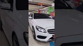 Part 1  tdp 25jt sudah bisa bawa pulang mercy ges MERCY C250 AMG LINE 2017 nik 2016 jualmobil [upl. by Mikeb]