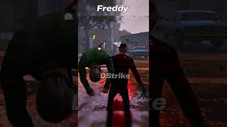 All Killer Decisive Strike Animations  2 [upl. by Madelin]