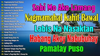 OPM Tagalog Love Songs 80s 90s  Lumang Kanta Nonstop 60s 70s 80s  OPM Songs Collection [upl. by Nebur614]