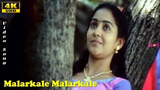 Malarkale Malarkale Song  Ramya NSK  Beila Shinde  Oru Ponnu Oru Paiyan  Tamil Love Hits [upl. by Notnert159]