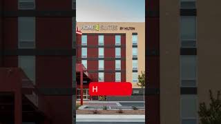 5 Best Hotels to Stay in Bakersfield California shorts [upl. by Neik]