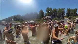 POTTAHAWK PISSUP 2013  GOPRO HERO3 BLACK [upl. by Jacquie91]