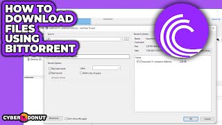 How To Download Files Using BitTorrent client [upl. by Nagear]