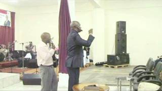 Apostolic and Prophetic Gathering 2011 Day 1 Part 15 [upl. by Adohr]