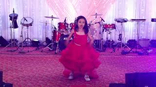 Chitiya kalaiya  Jhumka  Nrutyam Dance Academy  Sangeet Sandhya  Perfomance 2024 [upl. by Ahsatel]