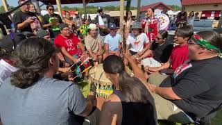 Hay Creek  Ponemah Powwow 2023 [upl. by Aelem]