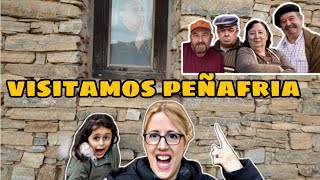 Visitamos PEÑAFRIA la SERIE DEL PUEBLO Pucelana87 [upl. by Oniotna]