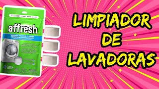 Limpiador de lavadoras 😱 parati viralvideo [upl. by Cristie620]