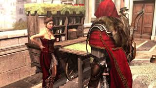 Closing In Courtesan Assignments Sequence 8 The Borgia Assassins Creed Brotherhood 97 [upl. by Eserrehs]