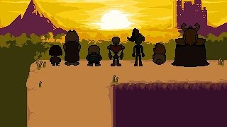 Undertale Pacifist  Finale 33 True Pacifism [upl. by Enrica566]