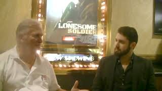 Special Veterans Day Episode of Salute  Lonesome Soldier [upl. by Watters]