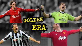 The Golden Era of Talented Football Legends in Football History [upl. by Phemia505]