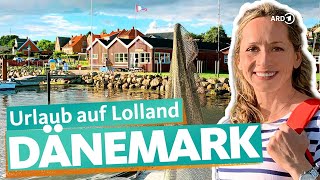 Lolland – Die südlichste Insel Dänemarks  ARD Reisen [upl. by Phyllis270]