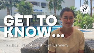 Erasmus  Internship  Feedback from a German Student [upl. by Harias]