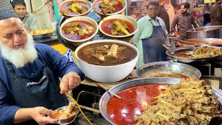 khan nashta point  bong paye nashta  heavy breakfast [upl. by Ailhat453]