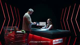 ¿Cómo pagar con RedPay [upl. by Ynna788]