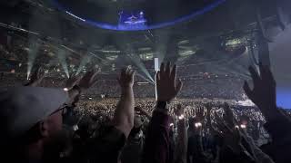 Gratitude LIVE POV of College Student at Passion 2024  Brandon Lake and Phil Wickham [upl. by Ylreveb]