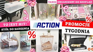 ACTION ILE PROMOCJI  😍😍😍 Tani stół do sadzenia 😱 Cudne bieżniki i obrusy 💥 PROMOCJE 142002 💥 [upl. by Alletneuq537]