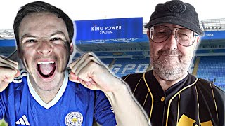 Cooper under HUGE Pressure FT LeicesterTillIDieTV [upl. by Lindon]