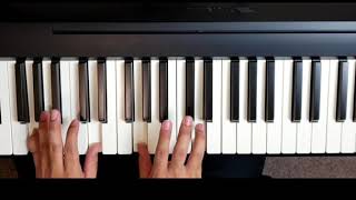 Como tocar el piano 🎹 en la ministracion 1 [upl. by Ness]