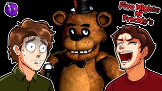 IT’S ABOUT TIME  FIVE NIGHTS AT FREDDYS [upl. by Able]