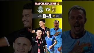 ISL GAME WEEK 6 MATCH ANALYSIS  MOHAMEDAN SPORTING CLUB VS HAYDRABAD FC MATCH ANALYSIS shorts [upl. by Elconin135]